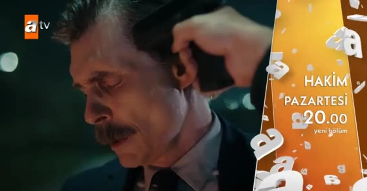 Hakim 5. yeni bölüm 2. fragmanı | ''Azem kazayı öğrenmiş...''