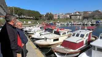 İstanbul’un "Yaren"i de o: Balıkçıların göz bebeği oldu