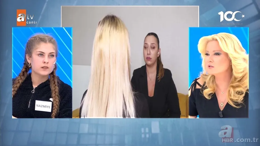 Müge Anlı Nevrigül Alan dosyasının seyri değişti! Nazmiye hakkında flaş iddia! Görüntülerinden dolayı mı susuyor? 15