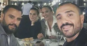 Demet Akalın’dan Alişan’a ‘cimri’ göndermesi