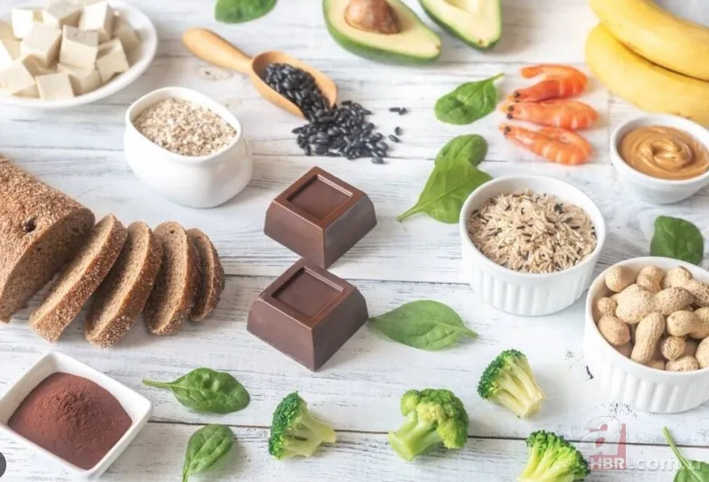 Magnezyum hangi yiyeceklerde var? Magnezyum nedir, eksikliği nasıl giderilir? Özellikle bu 3 besinde... 10