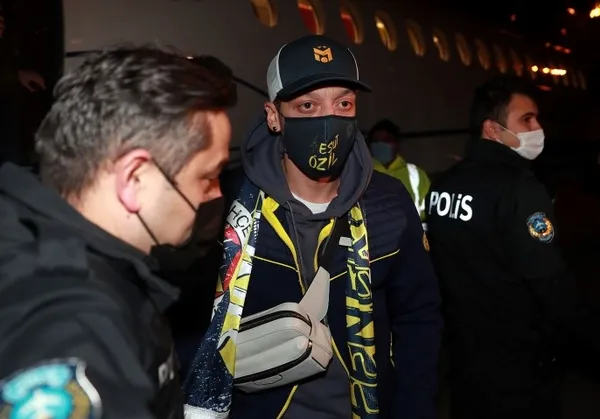 Fenerbahçe'nin yeni transferi Mesut Özil'den çocukluk itirafı - 2