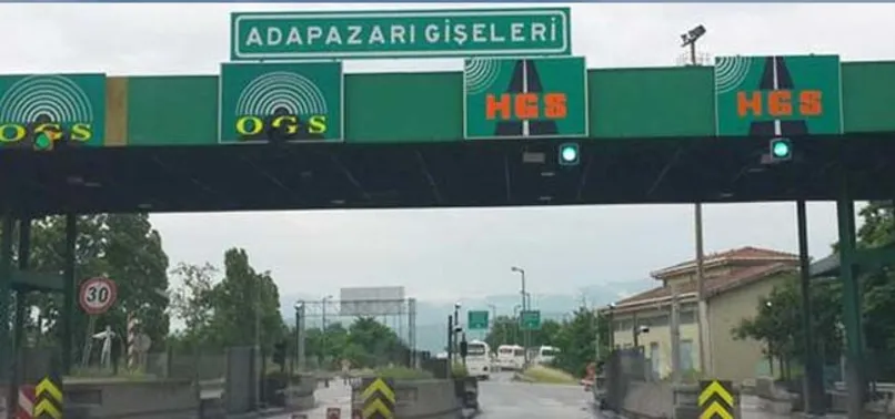 TEM'i kullananlar dikkat! Gişeler 15 gün kapalı