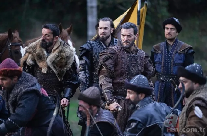 Kuruluş Orhan yine nefes kesti! Bursa zindanlarında ölüm kalım mücadelesi 9