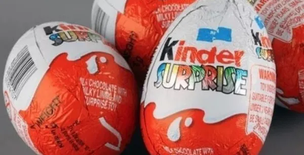Kinder’e salmonella darbesi! Tarihinin en zor günlerini yaşıyor