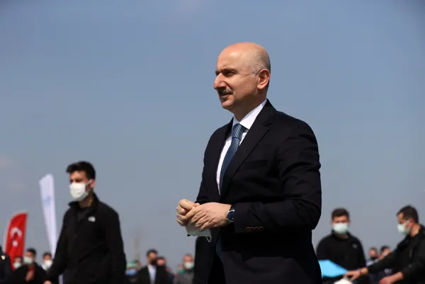 Son dakika | Ticaretin yolu buradan geçecek! Tarihi açılışa sayılı günler kaldı - 1
