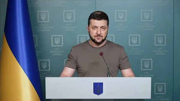Son dakika: Rusya-Ukrayna savaşında flaş gelişme: İnsani koridor için Mariupol’da ateşkes ilan edildi! Zelenskiy: Donbas'ta yeni saldırı hazırlığındalar - 3