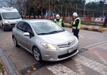 Balıkesir'de 99 şahsa 'Huzur' operasyonu