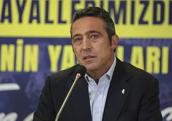 Son dakika: PFDK'dan Ali Koç'a para cezası