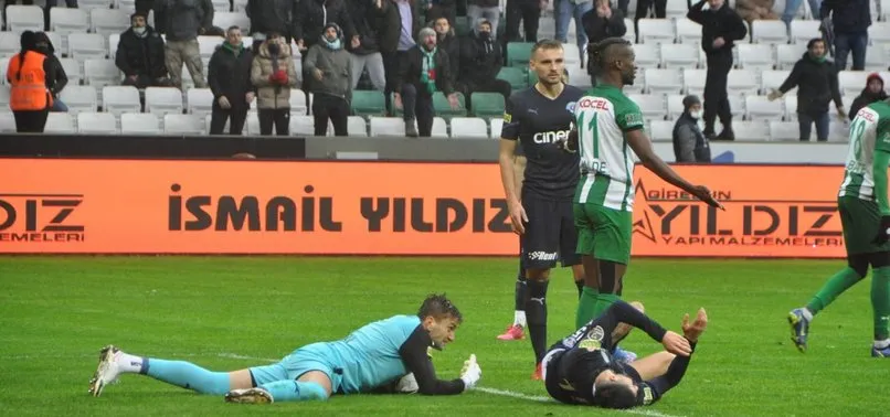 Son dakika: Giresunspor 0-2 Kasımpaşa MAÇ SONUCU - ÖZET