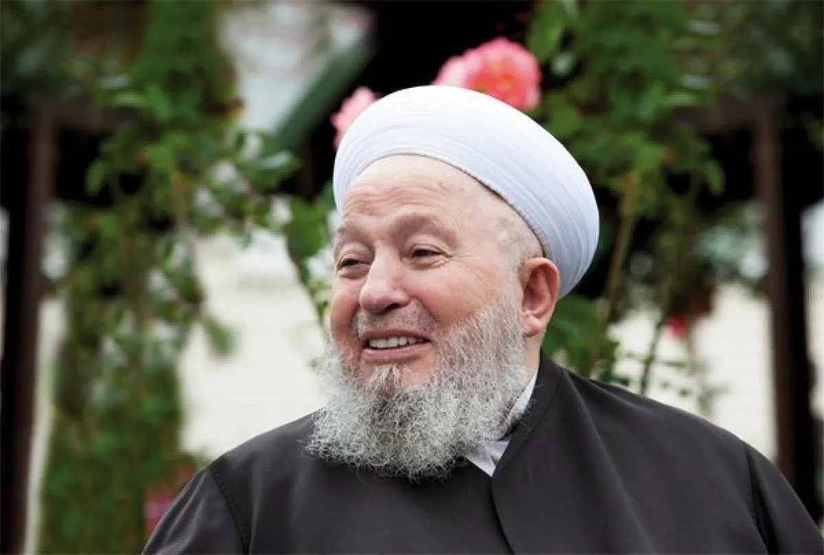 İsmailağa Cemaati lideri Mahmut Ustaosmanoğlu hayatını kaybetti