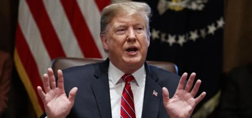 Donald Trump çağrı yaptı: İstifa et
