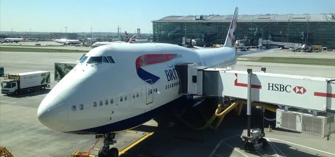 İngiliz havayolu şirketi British Airways’in 100’e yakın uçuşu iptal edildi
