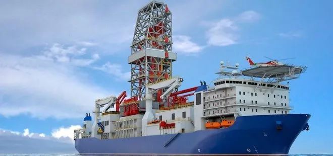 Alparslan sondaj gemisi geliyor! 7. nesil üstün teknolojiyle donatılan gemi Türkiye’nin gücüne güç katacak | 19 Mayıs’ta Türkiye’de olacak