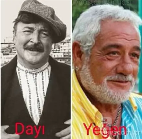 Birbiriyle akraba olduğunu bilmediğiniz ünlüler 9