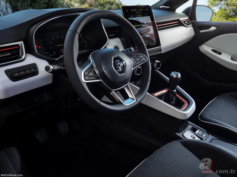 2020 Renault Clio Türkiye'de satışa çıkıyor! Yeni Renault Clio'nun Türkiye fiyatı ne kadar? 2020 Renault Clio'nun motor ve donanım özellikleri ne? 25