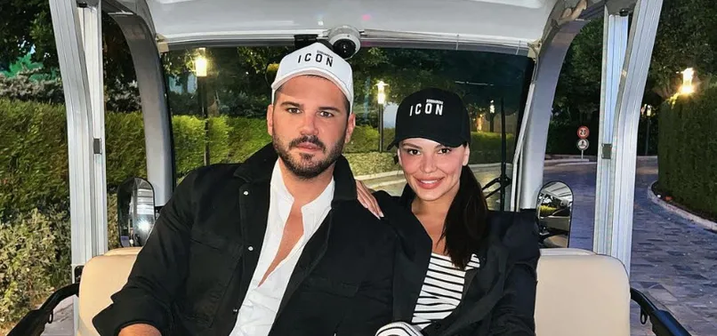 Deprem felaketi sonrası psikolojisi bozulan Almeda Abazi ilk kez dışarı çıktı