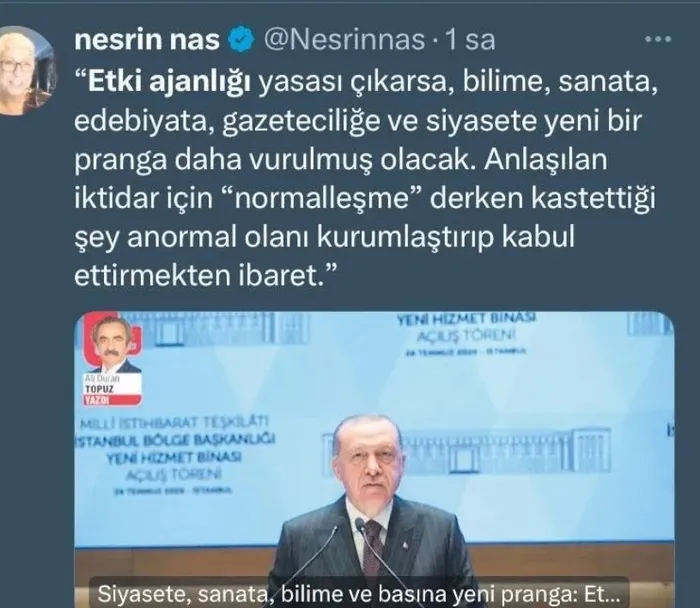 Yeni yargı paketinde "etki ajanlığına" geçit yok! FETÖ ve fondaş medyada büyük telaş - 4