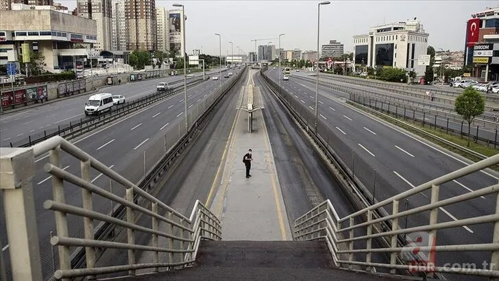 Bilim Kurulu üyesi açıkladı! 15 gün tam kapanma iddiası! Normalleşme öncesi... 8