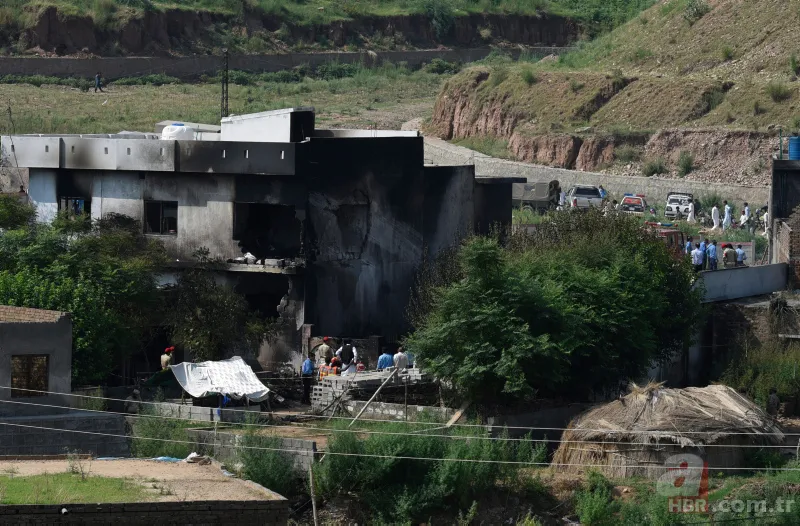 Pakistan'daki feci uçak kazasında sadece iki kişi kurtuldu! 97 kişi hayatını kaybetti! 9