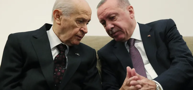 Son dakika: Başkan Erdoğan'dan kritik MHP kararı! Türk siyasi tarihinde bir ilk olacak