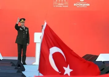 Yenikapı'daki Org. Hulusi Akar sürprizinin sırrı