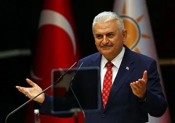 Başbakan Yıldırım'dan İstanbul trafiğine çözüm müjdesi