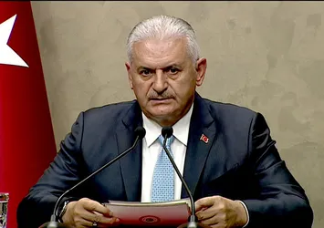 Başbakan Yıldırım'dan Baykal'ın Abdullah Gül çıkışına yorum