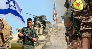 PKK/YPG’nin beklentisi İsrail!