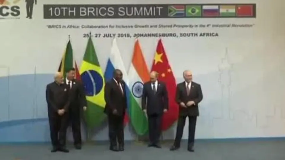 Rusya’dan BRICS üyeliği açıklaması