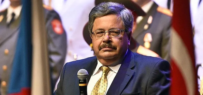 Rusya'nın Ankara Büyükelçisi Aleksey Yerhov oldu