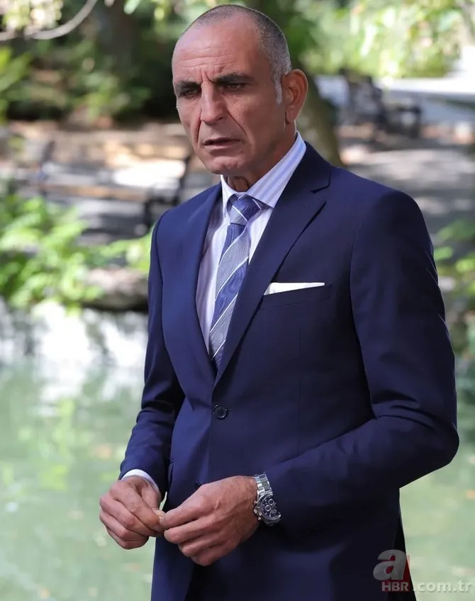 Bir Gece Masalı'nın Kürşat'ı Gürkan Uygun gerçekte bakın kiminle evliymiş! 5