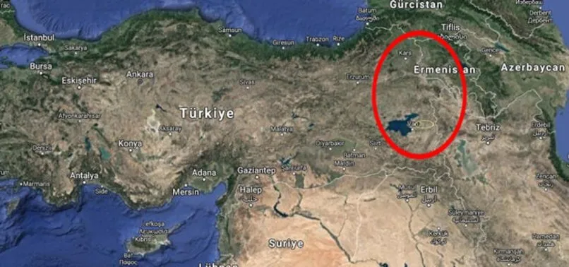Ermenistan Zorunlu Kabul Etti Turkiye Deki 4 Ilin Lehine Olacak Yeni Harita Sekilleniyor