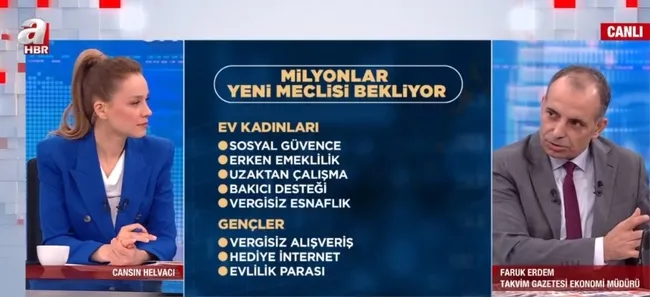 Milyonların gözü yeni Meclis’te | Emekliye yüzde 40 zam yolda! Memur ve emekli maaşları ne olacak? - 18