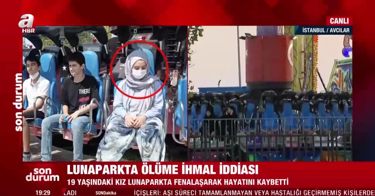 Lunaparkta ölüme ihmal iddiası