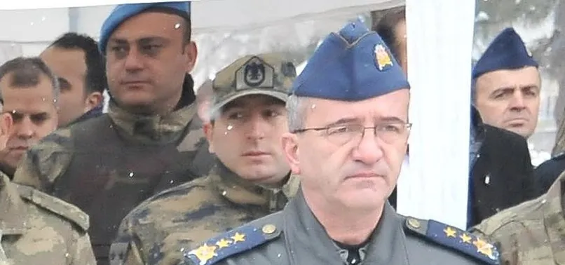 Tümgeneral Atilla Darendeli tutuklandı