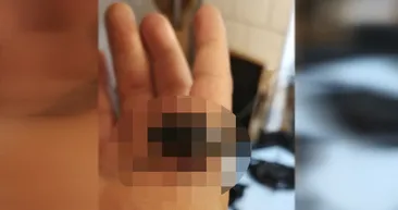 Evinden çıktı! Dünyanın en güçlü...