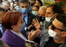Akşener’in ekibi Rize’de esnafa böyle hakaret etmiş!