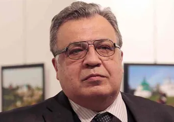Karlov'un son sözleri ortaya çıktı