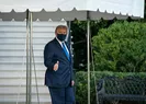 Trumptan iyiyim mesajı