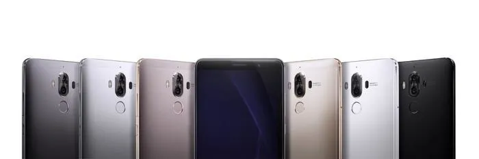 Huawei, Mate 9’u tanıttı - 1