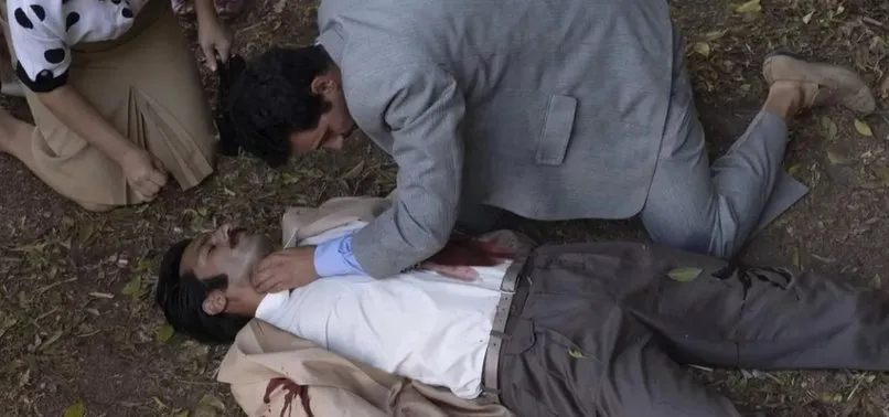 Kıbrıs Zafere Doğru Ankaralı öldü mü? Kıbrıs Zafere Doğru Ali İhsan Cenkeri kimdir? Serkan Çayoğlu diziden ayrılıyor mu?