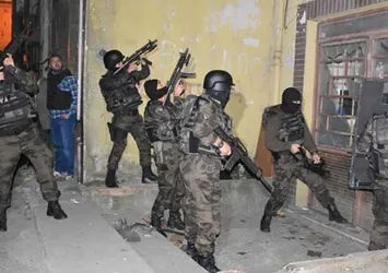 Ankara'da suç örgütüne operasyon