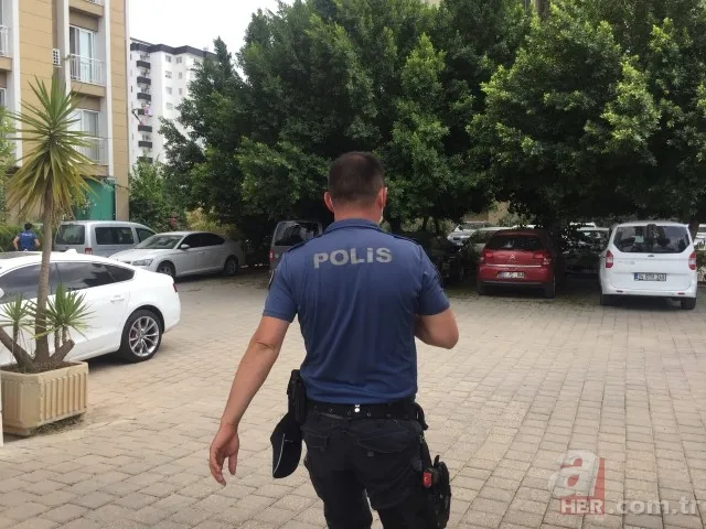 Özel harekat polisi evinde ölü bulundu 3