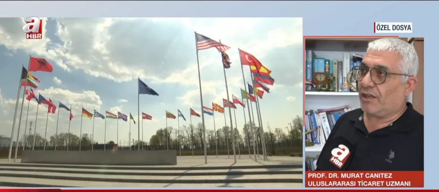 ANALİZ | "İkinci NATO” uyarısı: İsrail’in asıl hedefi Türkiye mi? - 3