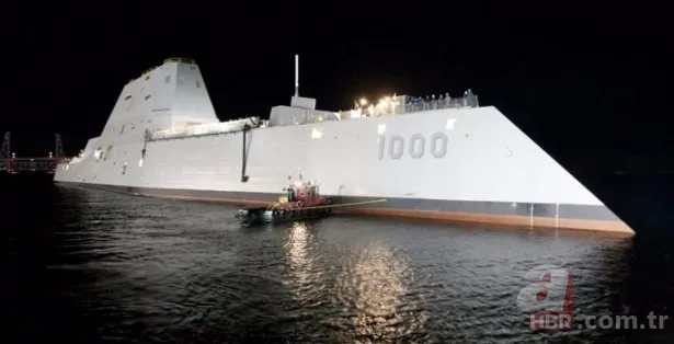 Dünyanın en pahalı askeri araçları 9