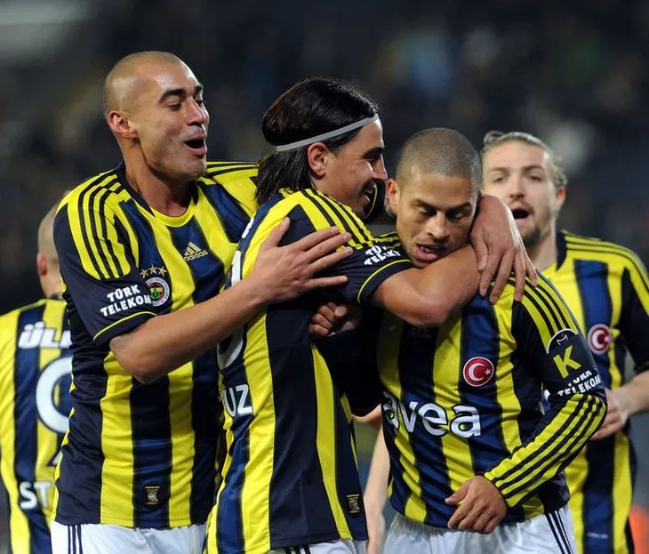 Fenerbahçe - Kayserispor