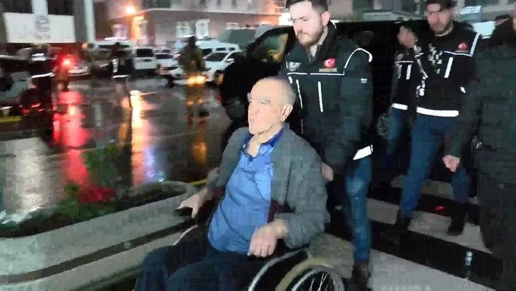 Suç örgütü lideri Urfi Çetinkaya’nın yakalandığı operasyonun şifreleri ortaya çıktı! Sauna, yüzme havuzu, diş hekimi ofisi detayı
