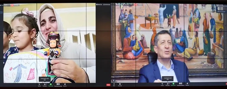 Milli Eğitim Bakanı Ziya Selçuk Ardahan’daki öğretmenlerle buluştu: Bilin ki biz sizin arkanızdayız