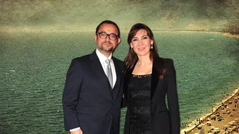 Zodyak faciası: Böyle parçalanmış | Ali Sabancı ve Vuslat Doğan Sabancı sağlık durumları nasıl? Yunan Sahil Güvenliği kazayı inceliyor